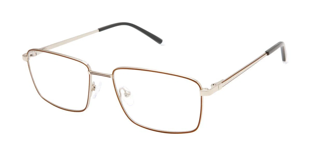 Perry Ellis 1366 Eyeglasses - view 3